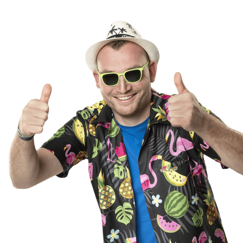 Jan Grün Künstler bei der Weezer Darts Party 2025