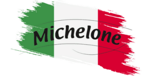 Logo der Pizzeria Michelone aus Weeze